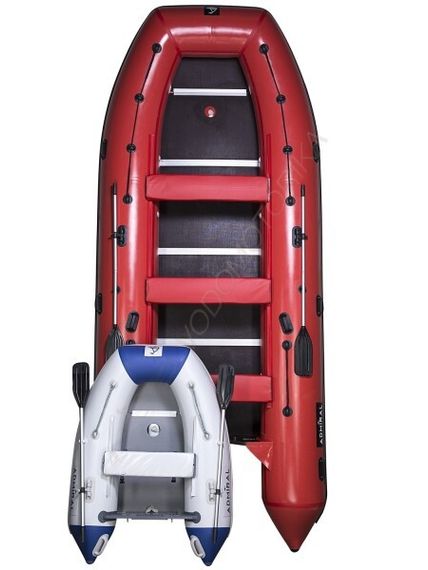 Лодка Адмирал 500