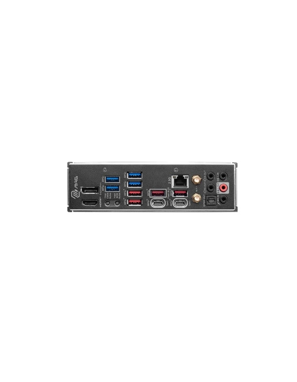 MSI MAG Z790 TOMAHAWK MAX WIFI {Soc-1700 Intel Z790 4xDDR5 ATX AC`97 8ch(7.1) 2.5Gg RAID+HDMI+DP}