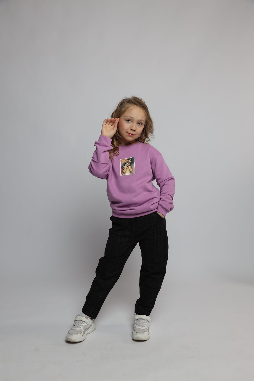 Свитшот DELORAS 18973