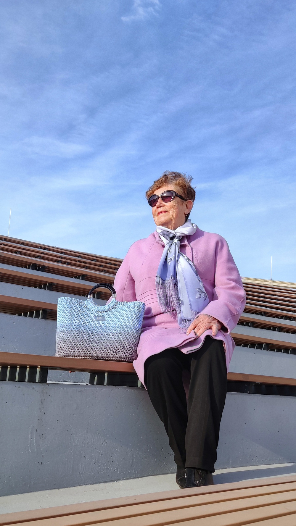 Мастер-класс Сумка Мамина любимая