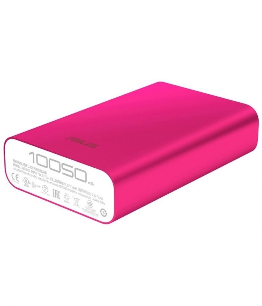 Портативный аккумулятор ASUS ZenPower 10050 mAh ABTU005