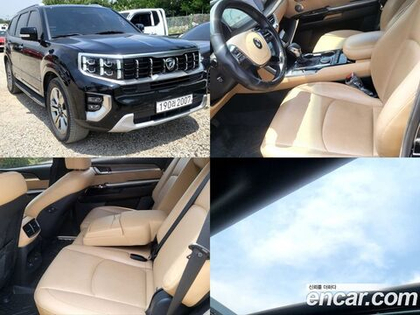 Kia Mohave (Borrego) The Master Дизель 3.0 4WD 5-и местный (04.2020)