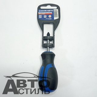 Отвертка  2,0* 38мм  КРЕСТ PH МаякАвто 711238