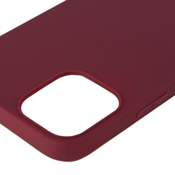 Чехол ROSCO для Apple iPhone 12;Apple iPhone 12 Pro оптом (арт. IP12(12PRO)-COLOURFUL-WINE)