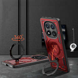 Чехол Magneto Case с кольцом для Xiaomi Redmi Note 14 Pro+