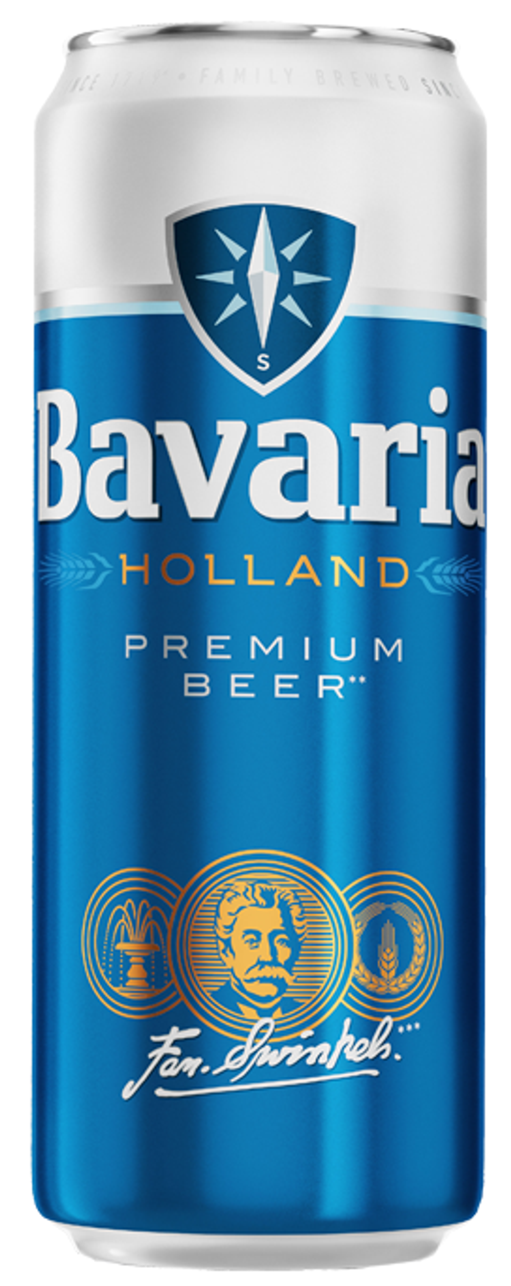 Пиво Bavaria Holland beer 0,45 л. in can