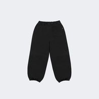 Штаны UNIFORM Heavy Wide, черный