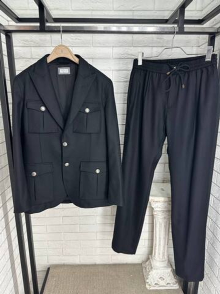 Прогулочный костюм Brunello Cucinelli