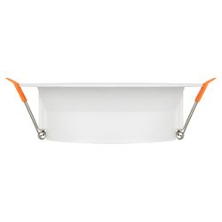 Светильник светодиодный встраиваемый Даунлайт ЭРА LED 21-18-6K круглый 18Вт 6500К | Downlight