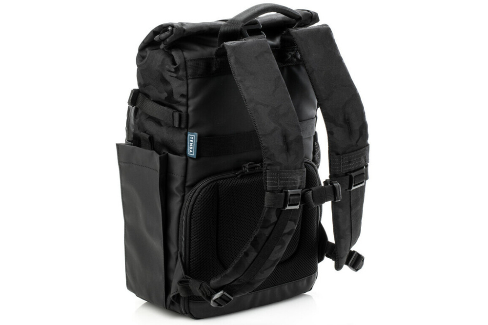 Рюкзак Tenba Fulton v2 16L чёрный / камуфляж All WR
