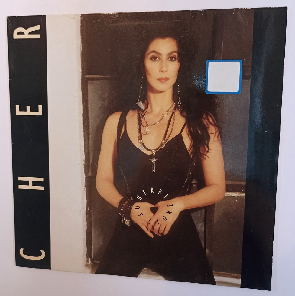 Cher Heart Of Stone (Germany 1989)