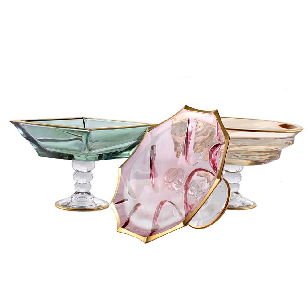 Конфетница "Амбра"