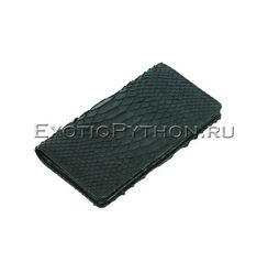 Обложка для паспорта и документов из кожи питона AC-47