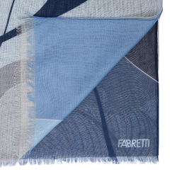 Шарф женский VF1-9 Fabretti