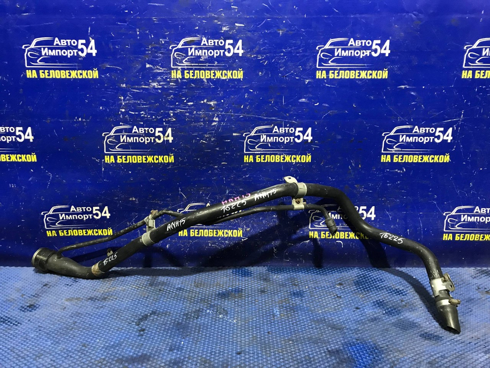 Горловина топливного бака TOYOTA ALPHARD 2002-2008