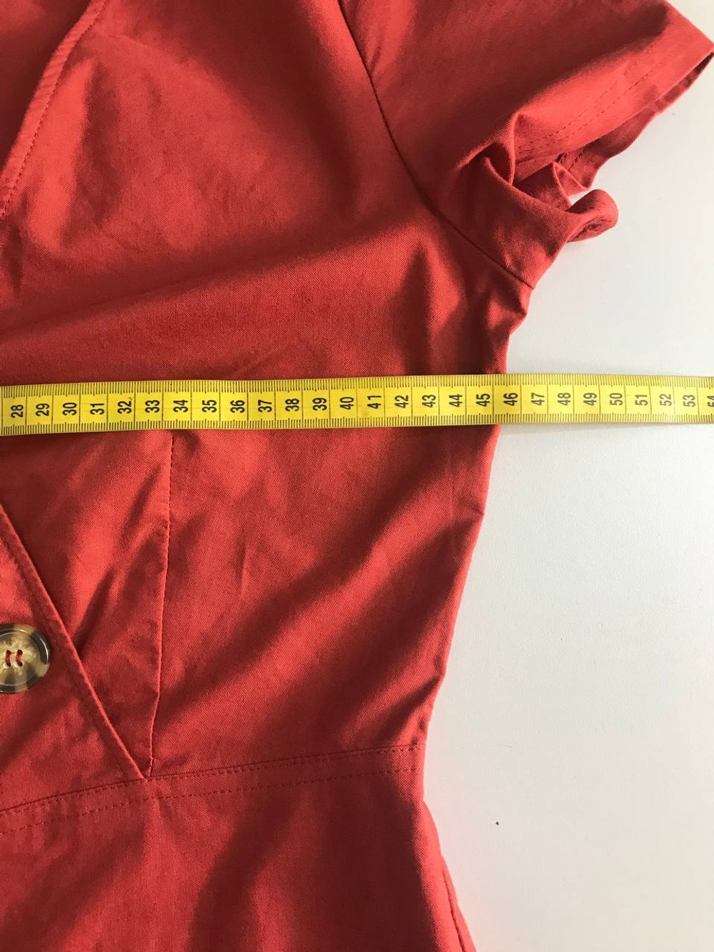 Комбинезон Mango практичного кроя, маркировка М, визуально 46 размер