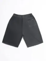 Шорты Hardlunch Logo темно-серые