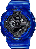 Японские наручные часы Casio Baby-G BA-110CR-2A