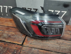 Фонарь задний левый Chery Tiggo 8 Pro Max 22-нв Б/У Оригинал 605000690AA