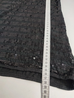 Топ H&M с пайетками 42 размер
