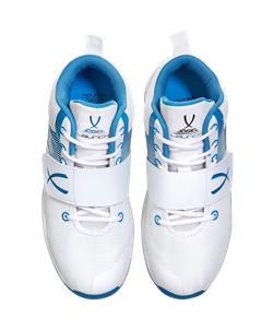 Кроссовки баскетбольные Launch, White/blue