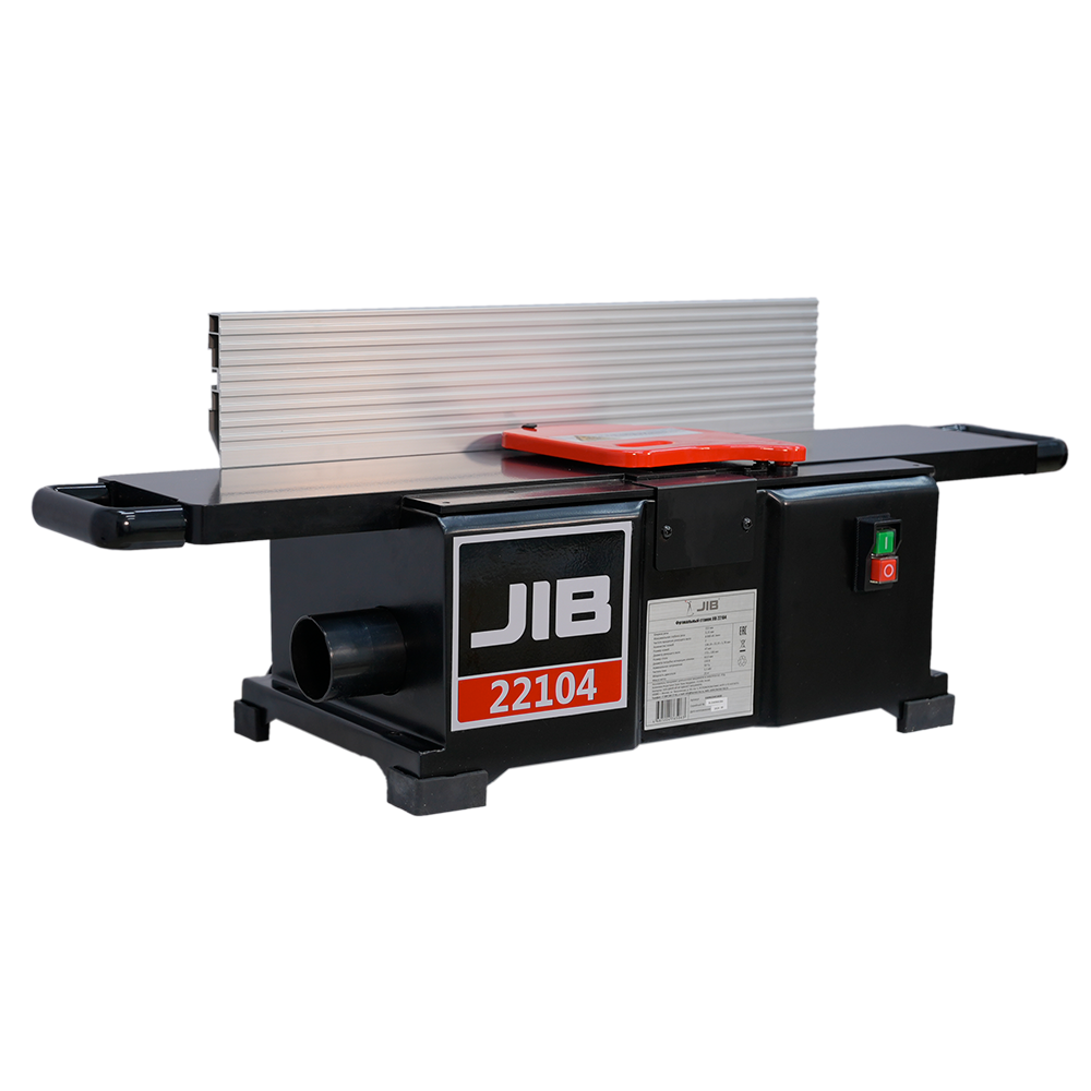 JIB 22104 Фуговальный станок