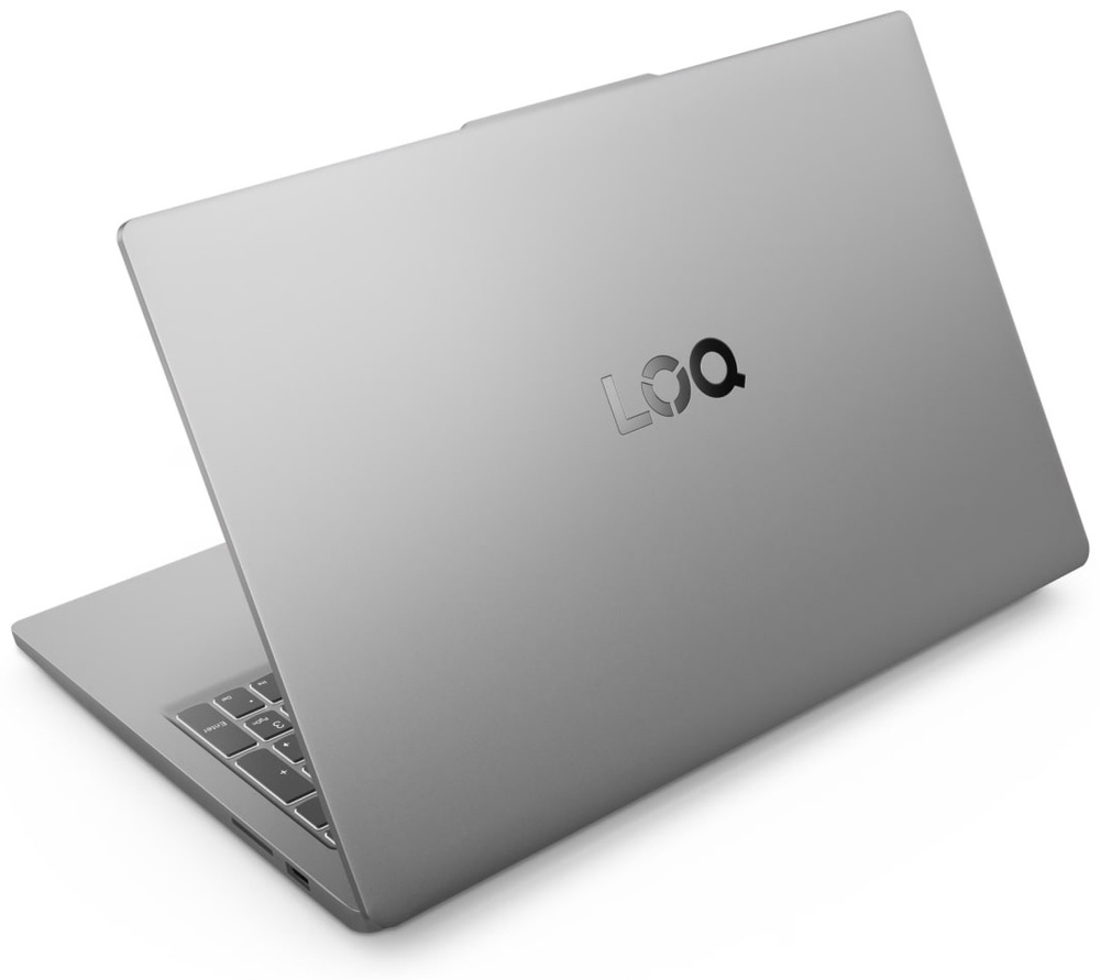 Ноутбук Lenovo LOQ 15IAX9E 15.6" / 16 Гб / SSD 512 Гб / Без ОС / 83LK0048RK