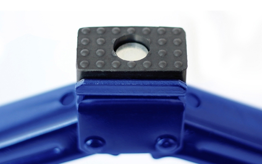 Домкрат ромбический (1,5т) Kraft 105-385мм