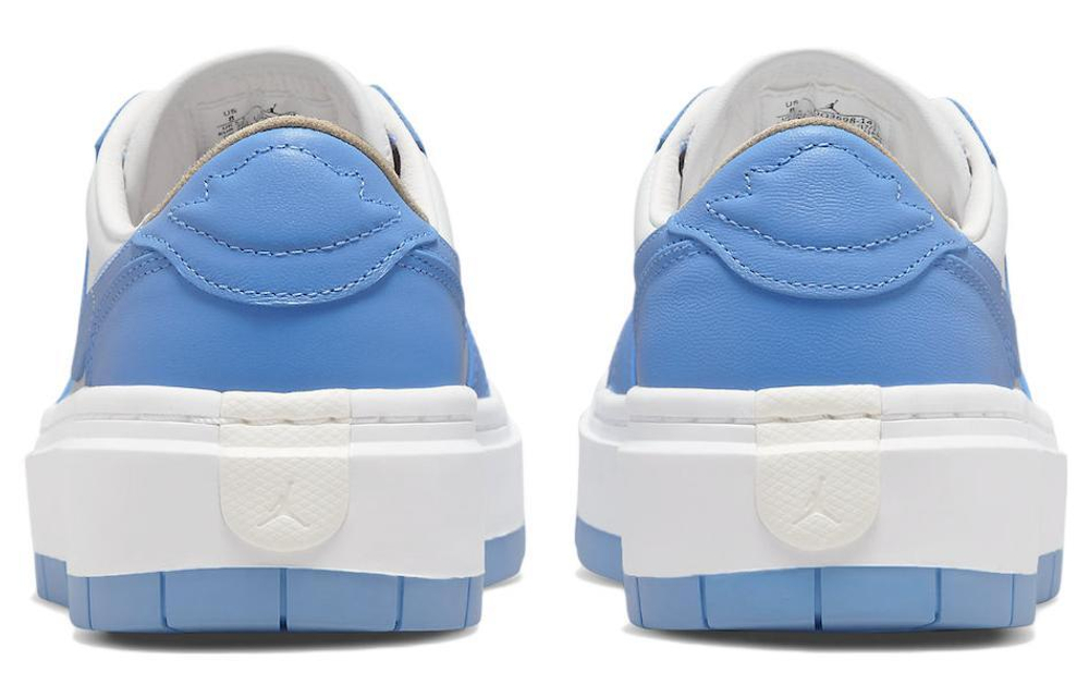 Кроссовки Jordan Air Jordan 1 Elevate Low Se "University Blue" (Женская размерная сетка)