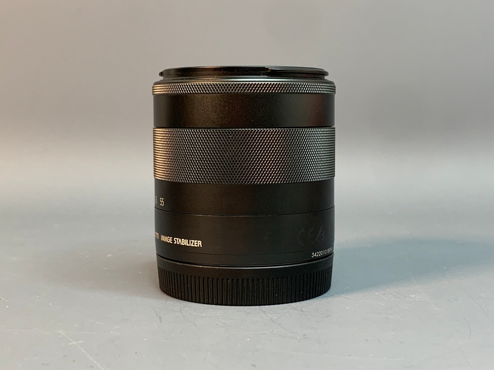 Canon EF-M 18-55mm f/3.5-5.6 IS STM