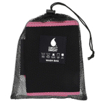 Sports Research, Sweet Sweat, пояс для похудения, маленький, черный и розовый, 1 шт.