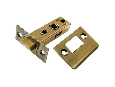 Защелка MORELLI L6-45 AB бронза