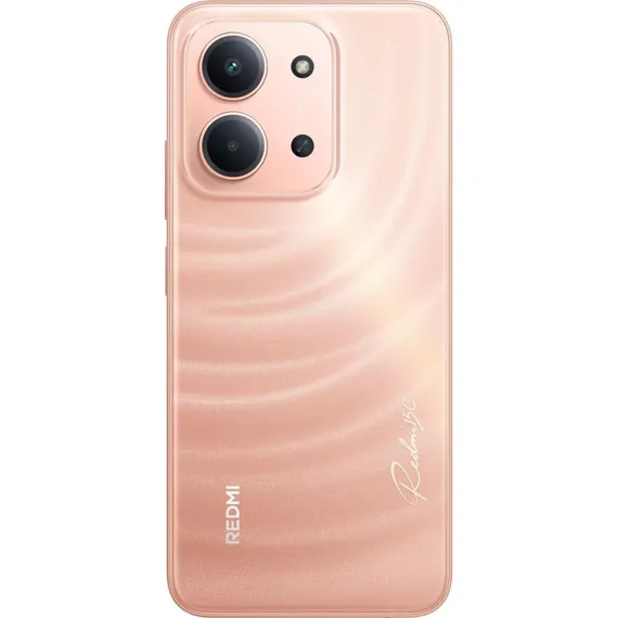 Смартфон Xiaomi Redmi 15C 4G NFC 4 ГБ | 128 ГБ («Оранжевый закат» | Twilight Orange) (версия Global)