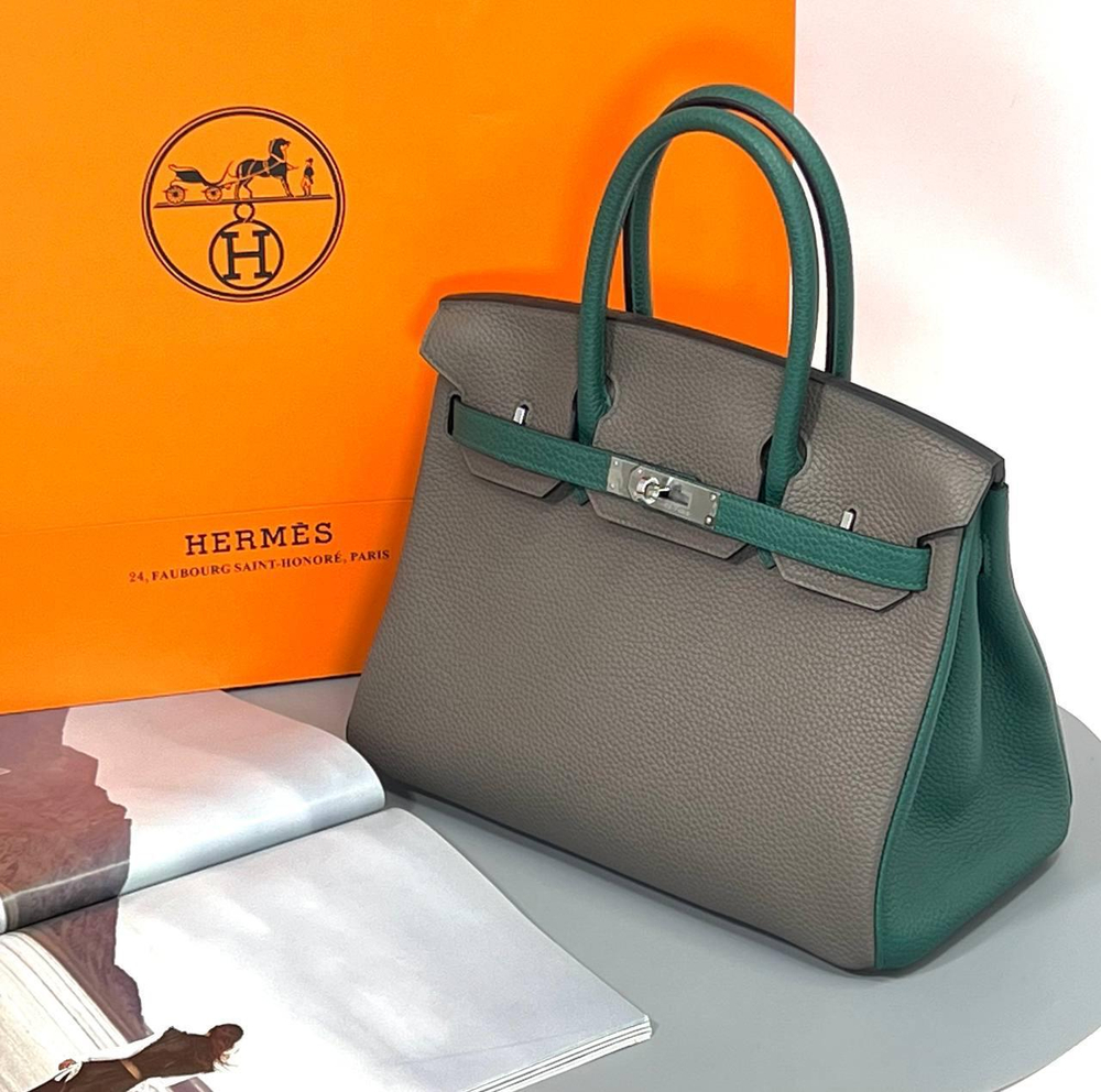 Сумка Hermes 30 см