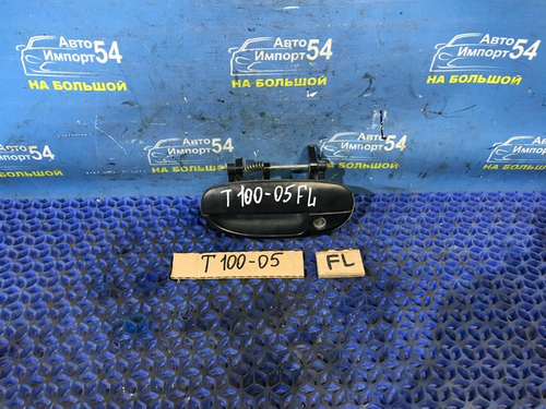 Ручка двери передней левой внешняя CHEVROLET LANOS 2006