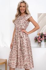 Платье Эдна (бежевое) П13875-45М LT Collection