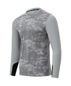 Свитер вратарский PerFormDRY SPLASH GK Jersey, серый