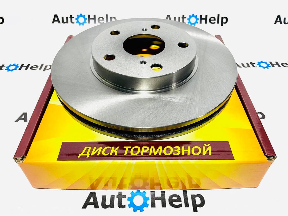 Диск тормозной LASP 43512-22220 передний