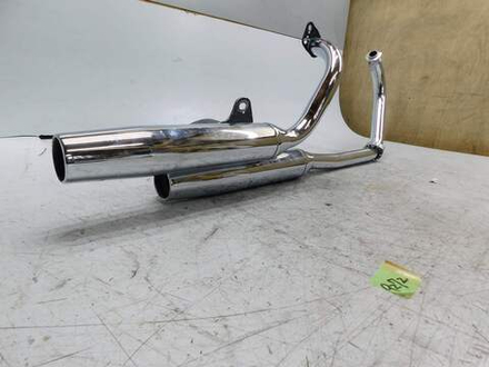 глушитель Yamaha Virago 250 050183