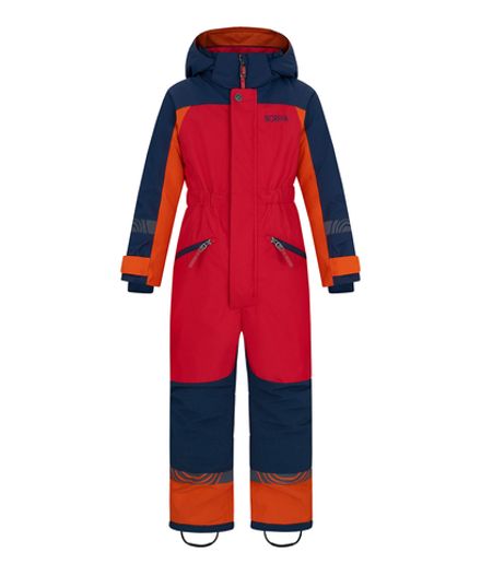 Комбинезон детский VIVI NORPPA красный