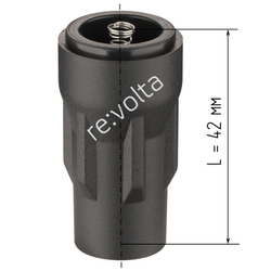 Наконечник-изолятор катушки зажигания, RVLT-08