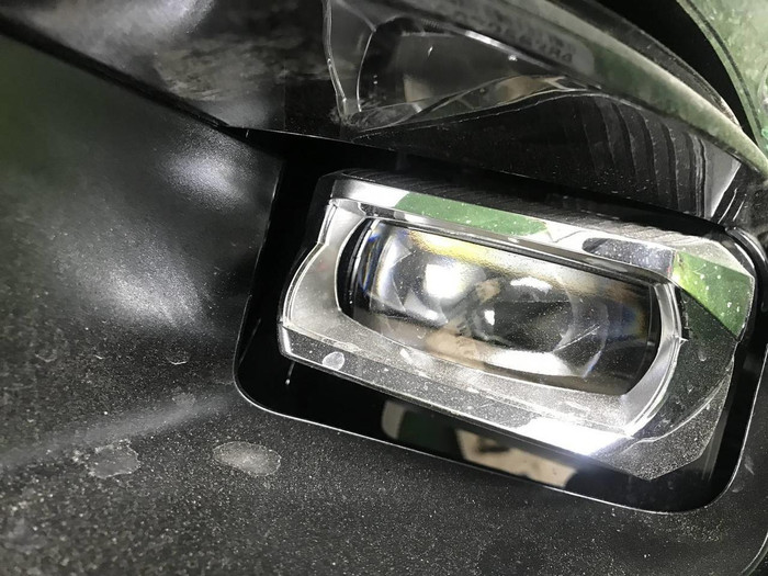 Битая Фара левая JAECOO J8 (2024-н.в.)