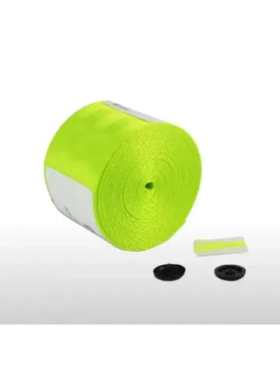 Ремень безопасности салатовый 3,6 м