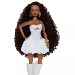 Кукла Far Out Toys Naturalistas - Диана