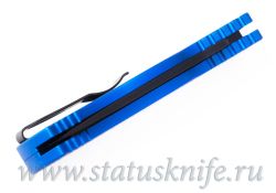 Нож Pro-Tech TR-2 T206 NEXUS BLUEфотография - 7