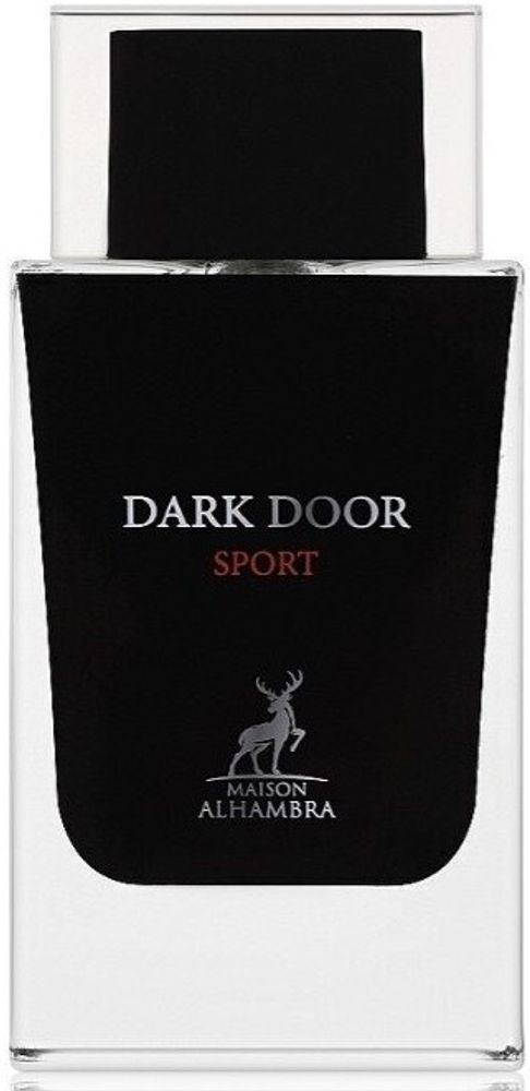 Maison Alhambra Dark Door Sport EDP 100 ml