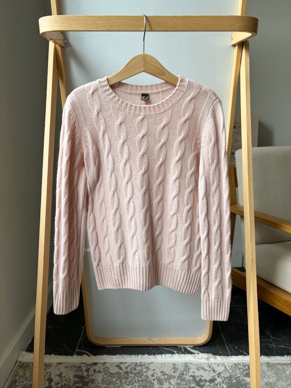 Кашемировый джемпер Loro Piana, 128