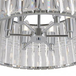 Люстра подвесная Maytoni Facet MOD094PL-06CH