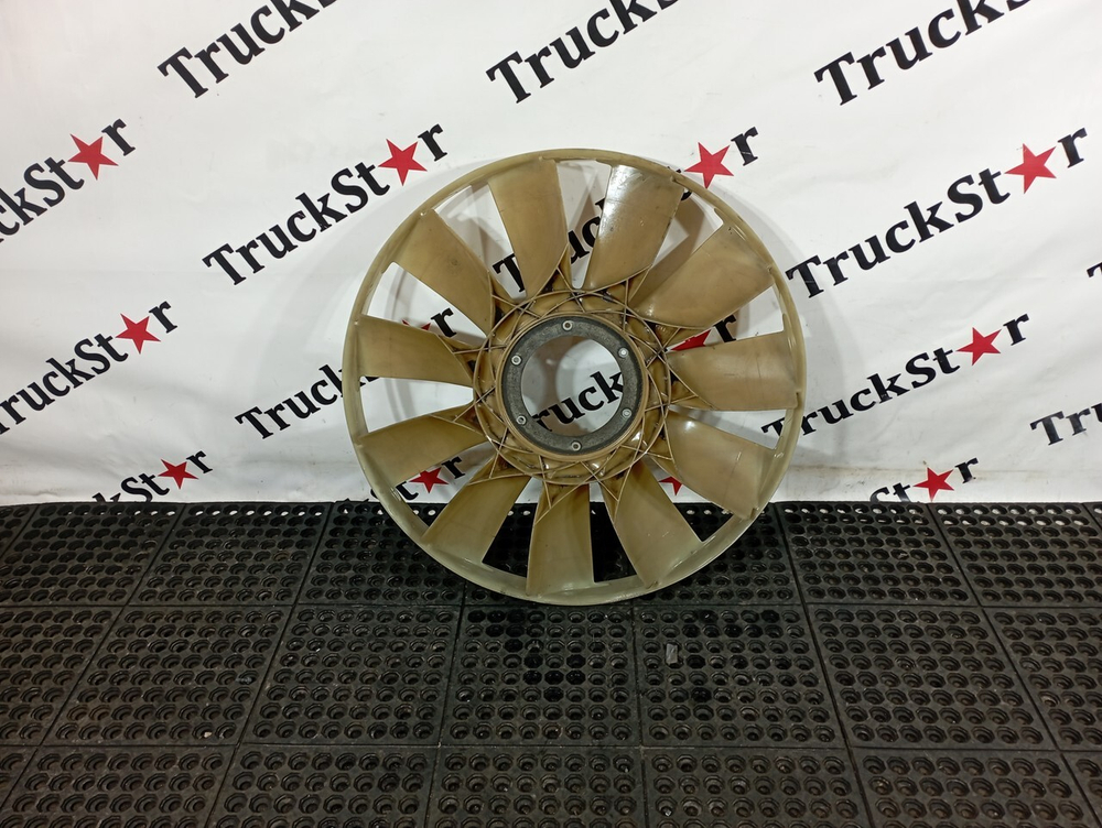 Крыльчатка вискомуфты