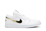 Кроссовки Jordan Air Jordan 1 Low (Женская размерная сетка)